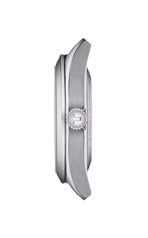 Tissot T1274071103101 Gentleman Powermatic 80 Watches