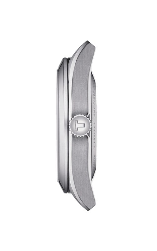 Tissot T1274071104101 Gentleman Powermatic 80 Erkek Kol Saati
