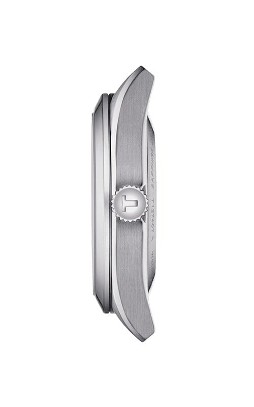 Tissot T1274071104101 Gentleman Powermatic 80 Watches