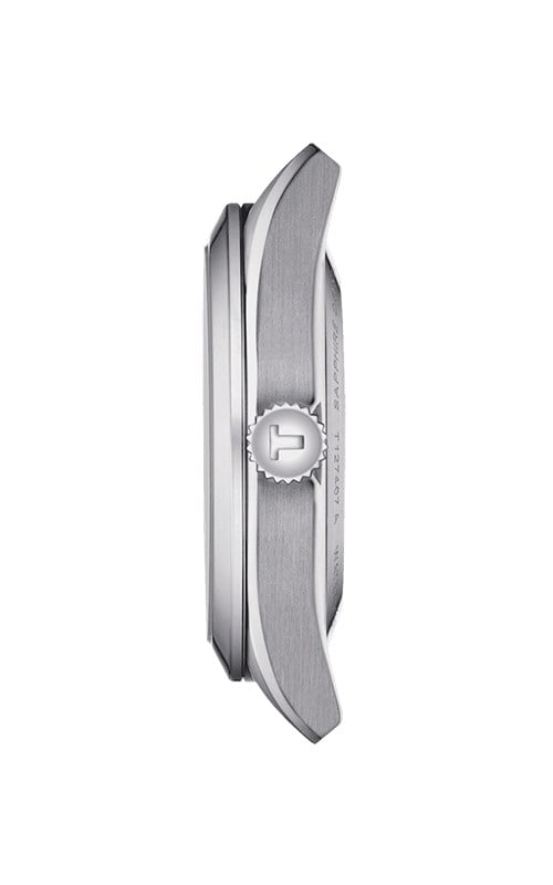 Tissot T1274071135100 Gentleman Powermatic 80 Watches