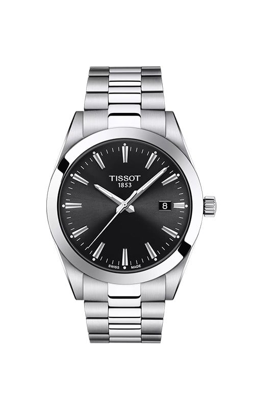 Tissot T1274101105100 Gentleman Watches