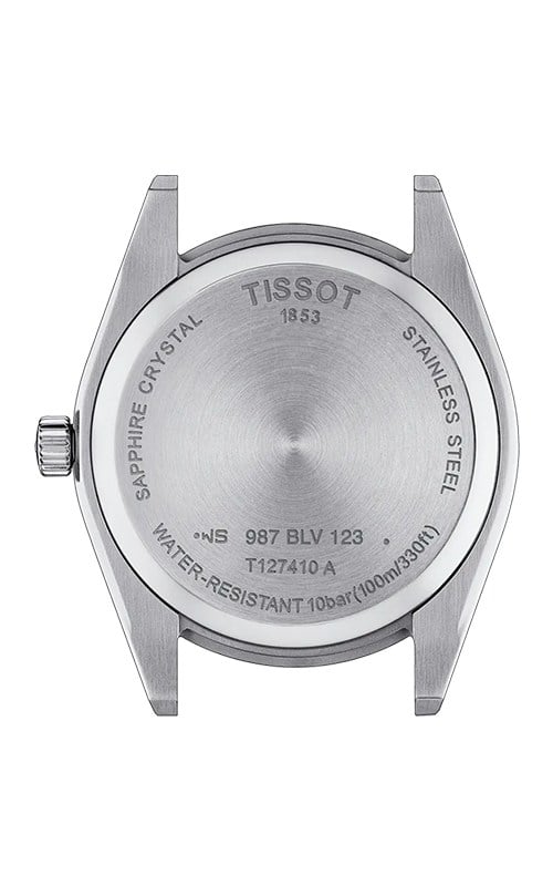 Tissot T1274101105100 Gentleman Watches