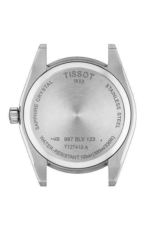 Tissot T1274101605101 Gentleman Watches