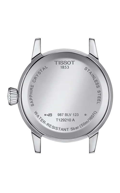 Tissot T1292101105300 Lady Kadın Kol Saati
