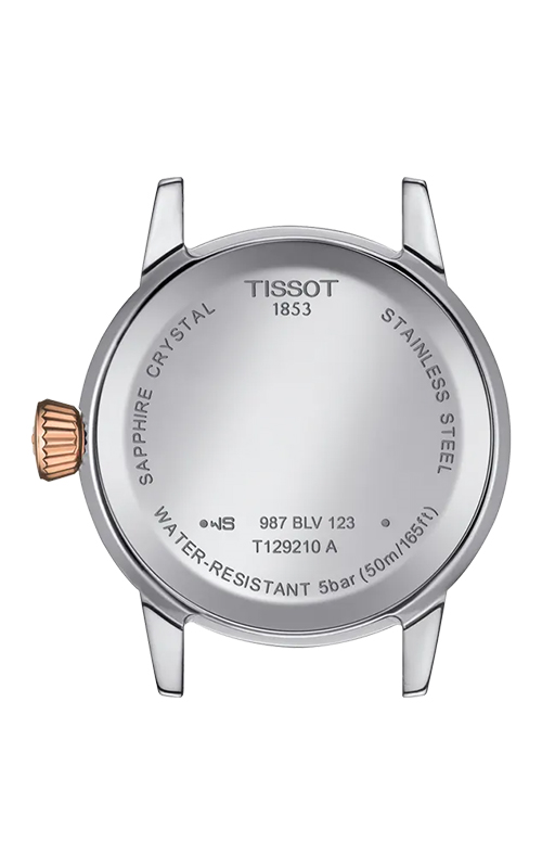 Tissot T1292102201300 Classic Dream Kadın Kol Saati