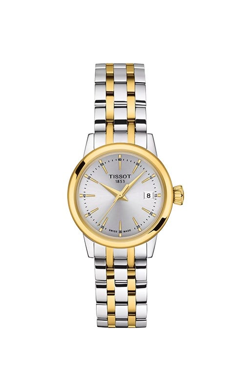 Tissot T1292102203100 Classic Watches