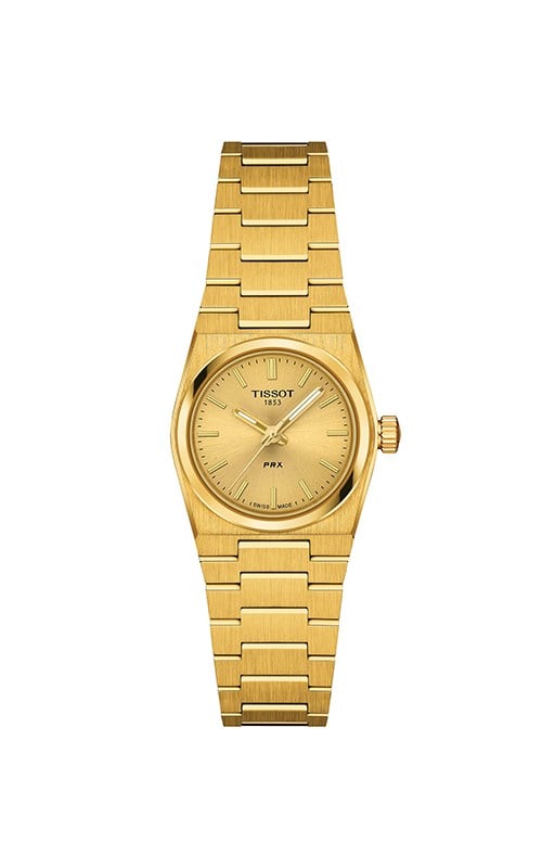 Tissot T1370103302100 Prx Kadın Kol Saati