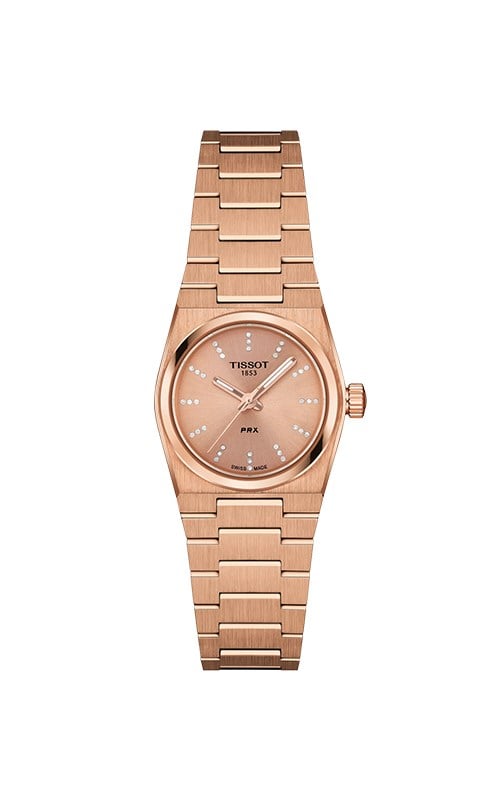 Tissot T1370103350600 Prx Kadın Kol Saati