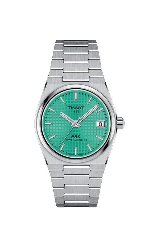 Tissot T1372071109101 PRX Powermatic Watches
