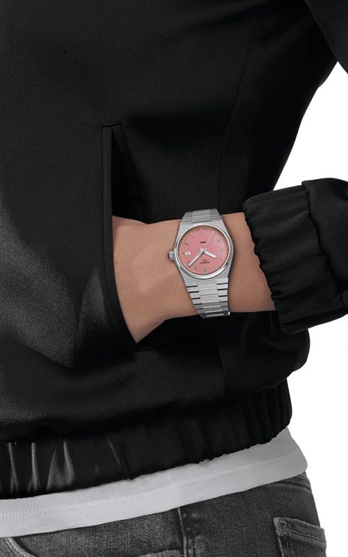 Tissot T1372101133100 Prx Kadın Kol Saati