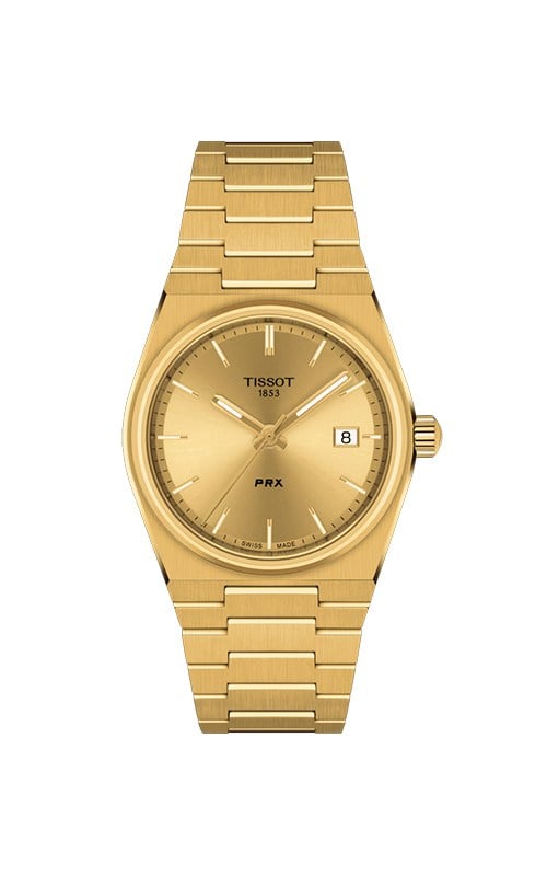 Tissot T1372103302100 Prx Kadın Kol Saati