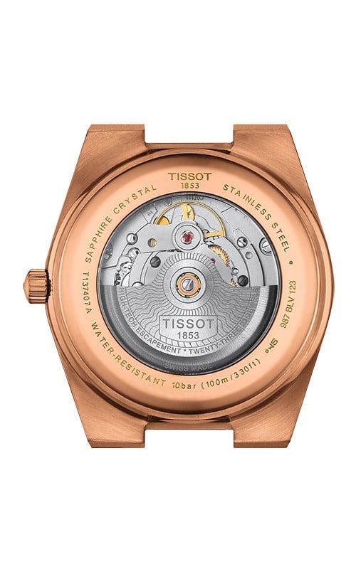 Tissot T1374073304100 Prx Powermatic Erkek Kol Saati