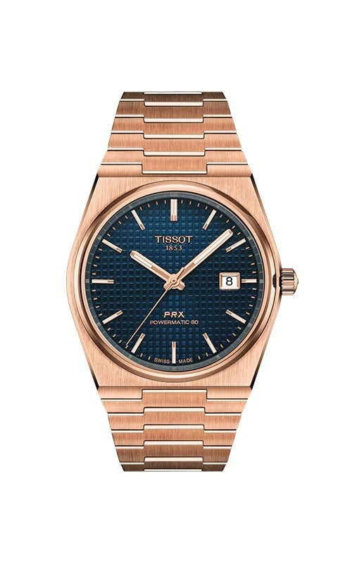 Tissot T1374073304100 Prx Powermatic Erkek Kol Saati