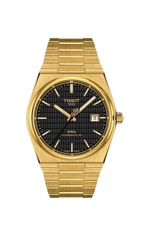 Tissot T1374073305100 PRX Powermatic Watches
