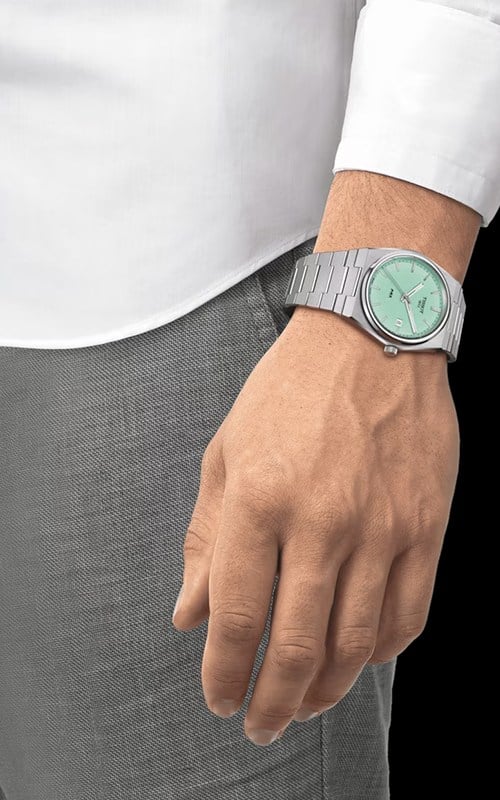 Tissot T1374101109101 Prx Erkek Kol Saati