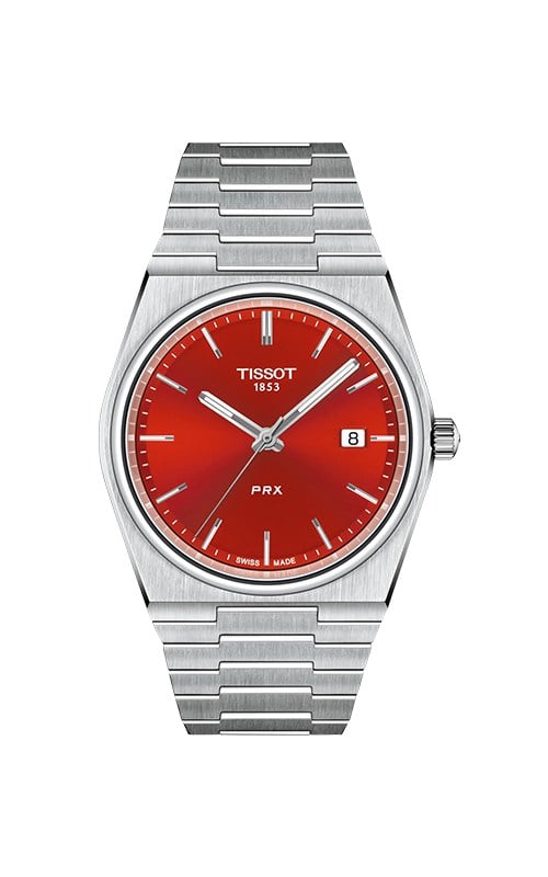 Tissot T1374101142100 Prx Quartz Erkek Kol Saati