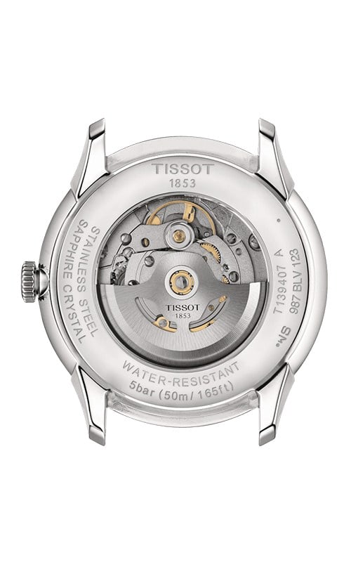Tissot T1394071109100 Chemin des Tourelles Watches