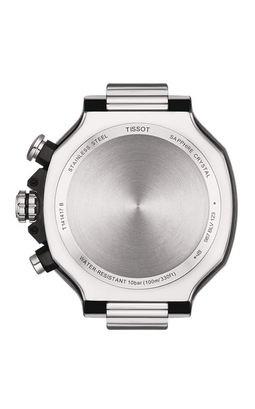 Tissot T1414171105101 T-Race Watches