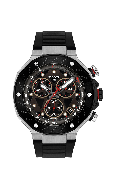 Tissot T1414172708100 T-Race Watches