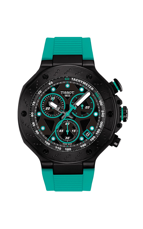 Tissot T1414173705101 T-Race Watches
