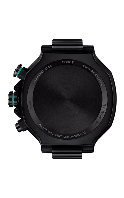 Tissot T1414173705101 T-Race Watches