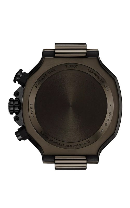 Tissot T1414173706102 T-Race Erkek Kol Saati