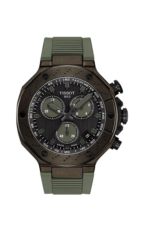 Tissot T1414173706102 T-Race Erkek Kol Saati