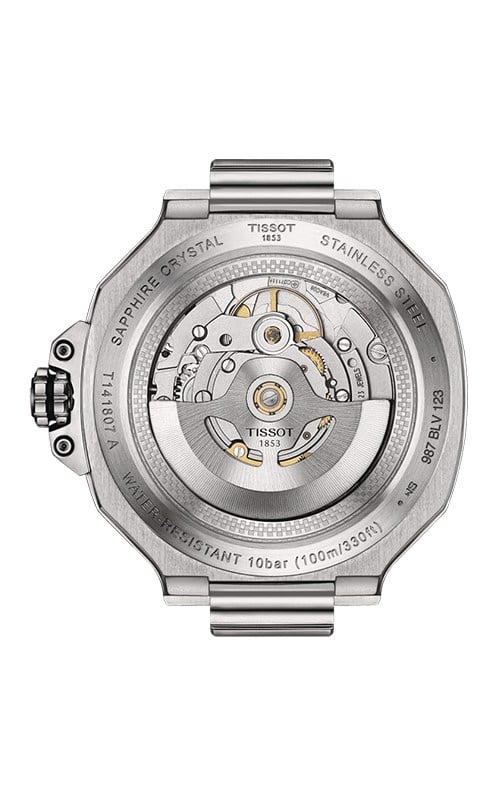 Tissot T1418071104100 T-Race Watches