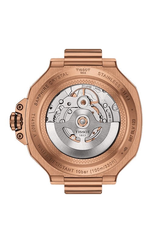 Tissot T1418073705100 T-Race Erkek Kol Saati