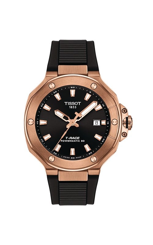 Tissot T1418073705100 T-Race Erkek Kol Saati