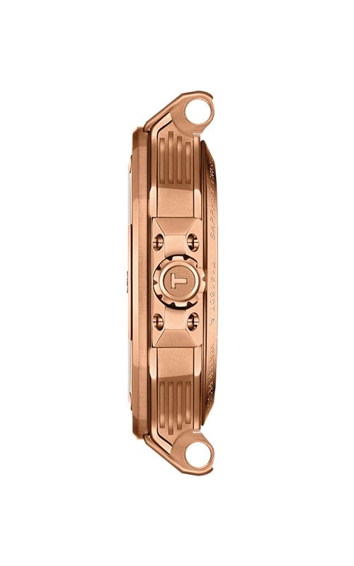 Tissot T1418073705100 T-Race Erkek Kol Saati