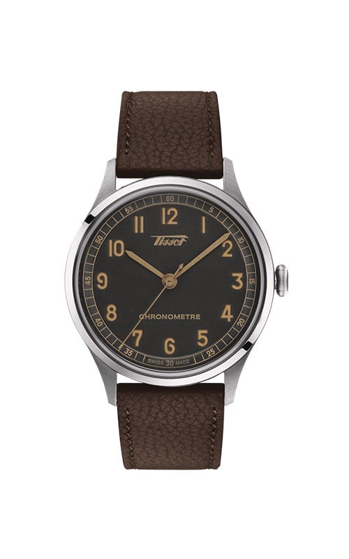 Tissot T1424641606200 Heritage Watches