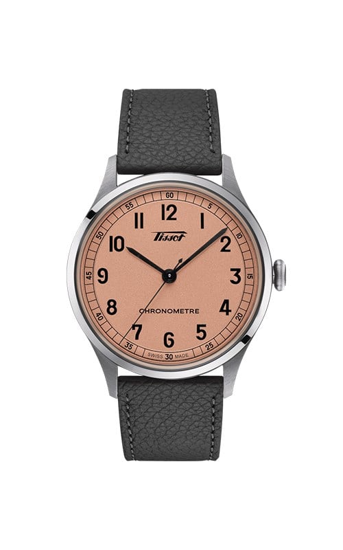 Tissot T1424641633200 Heritage Watches