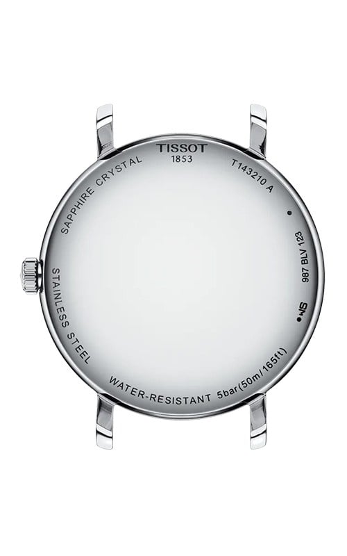 Tissot T1432101101101 Classic Watches