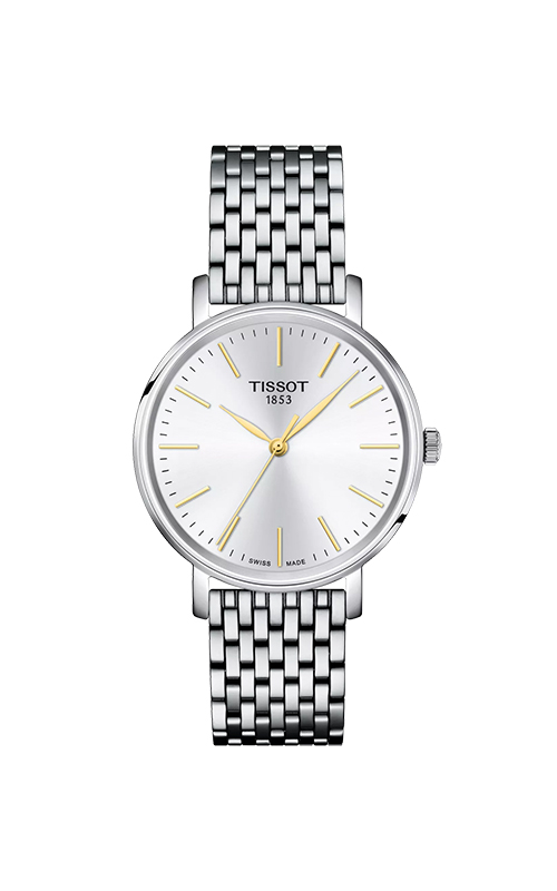 Tissot T1432101101101 Classic Watches