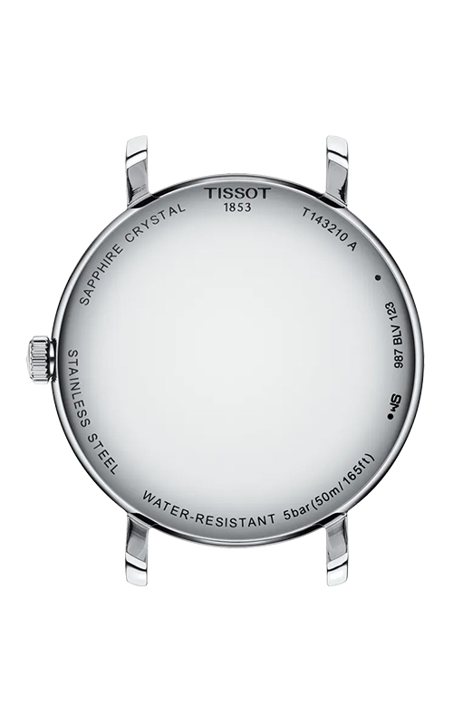 Tissot T1432101101101 Classic Watches