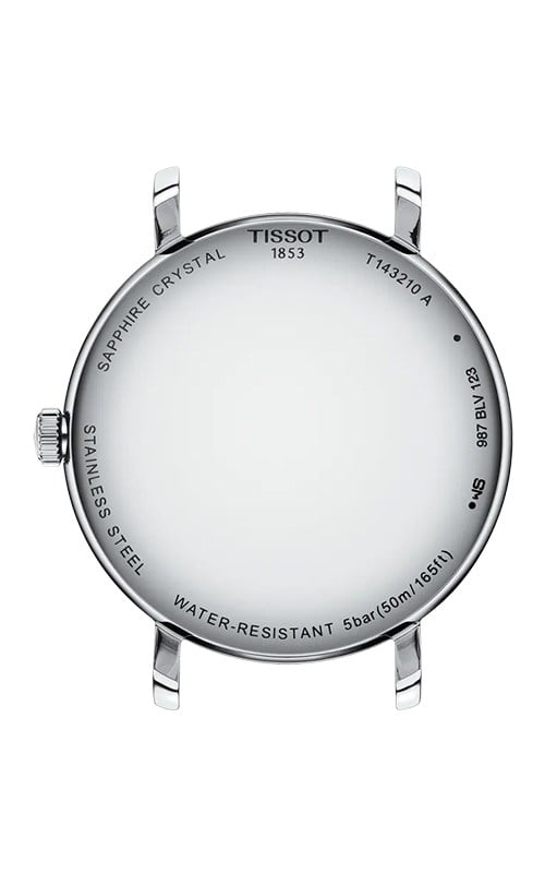 Tissot T1432101104100 Classic Watches