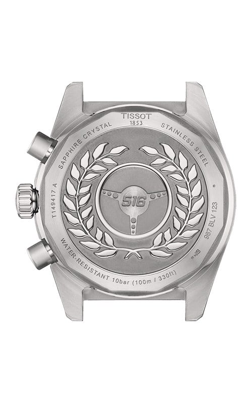 Tissot T1494171104100 Pr516 Chronograph Erkek Kol Saati