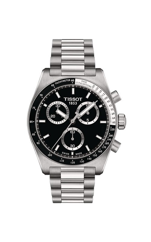 Tissot T1494171105100 PR516 Chronograph Watches