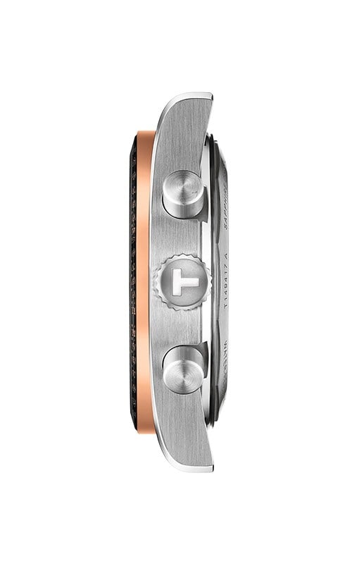 Tissot T1494172205101 Pr516 Quartz Chronograph Erkek Kol Saati