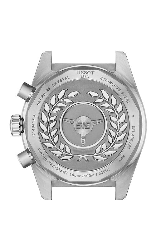 Tissot T1494172205101 Pr516 Quartz Chronograph Erkek Kol Saati