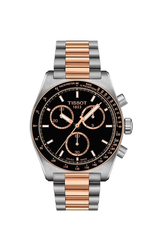 Tissot T1494172205101 Pr516 Quartz Chronograph Erkek Kol Saati