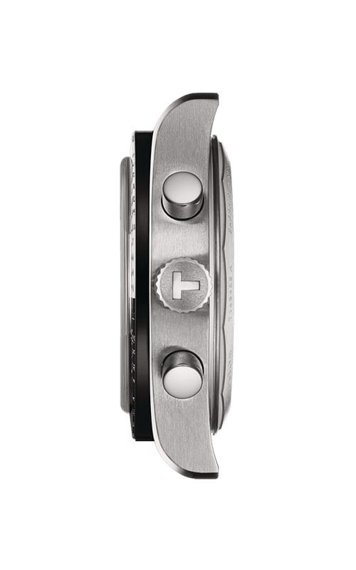 Tissot T1494592105100 PR516 Mechanical Chronograph Watches