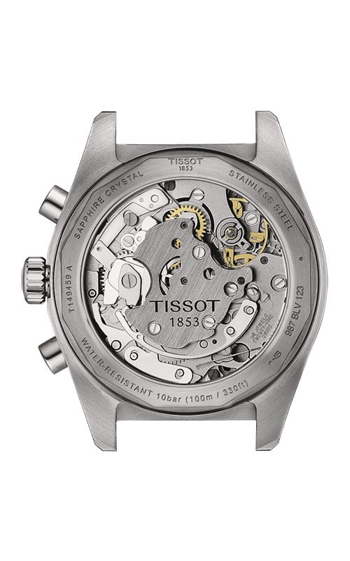 Tissot T1494592105100 PR516 Mechanical Chronograph Watches