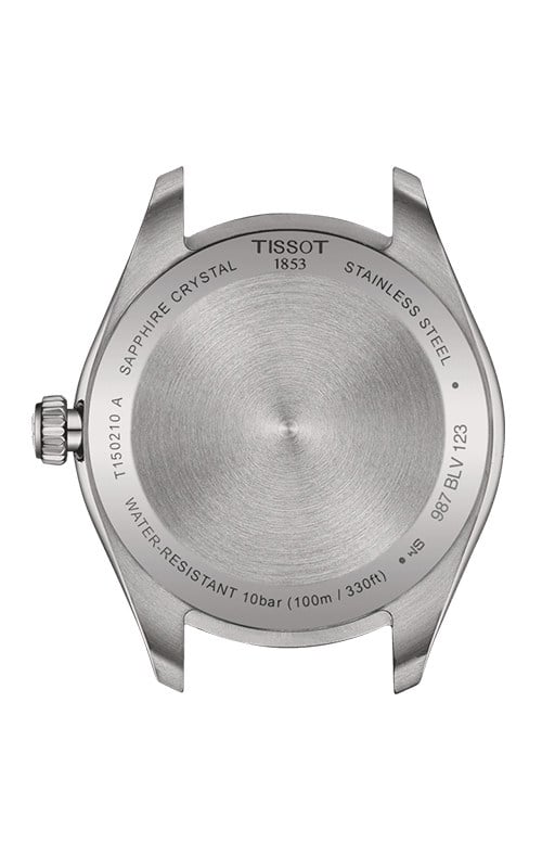 Tissot T1502101103100 PR 100 Watches