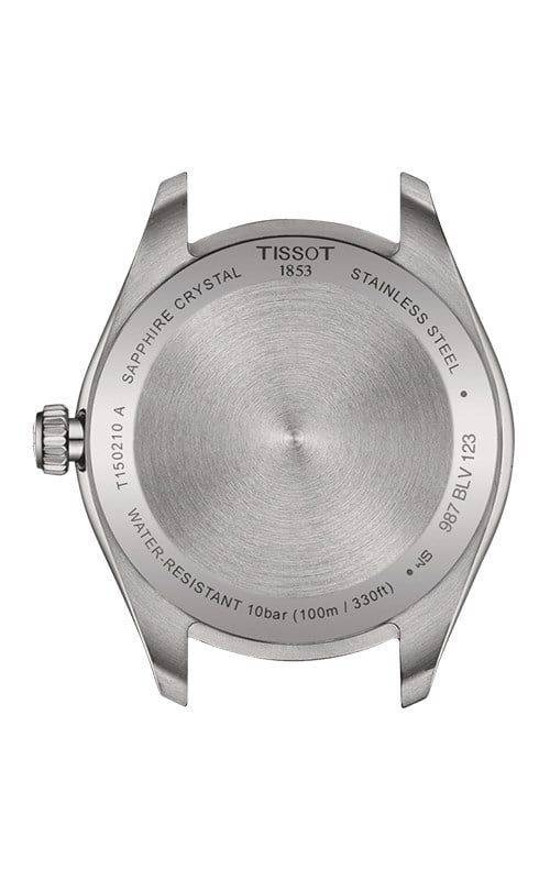 Tissot T1502101135100 Pr 100 Kadın Kol Saati
