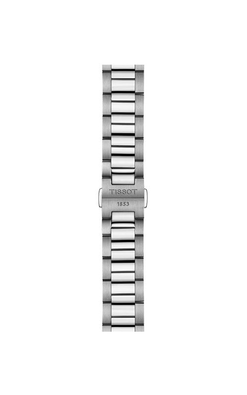 Tissot T1504101103100 Pr 100 Jungfraubahn Erkek Kol Saati