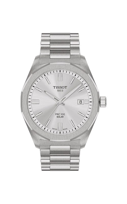 Tissot T1514221103100 Prc 100 Solar Erkek Kol Saati