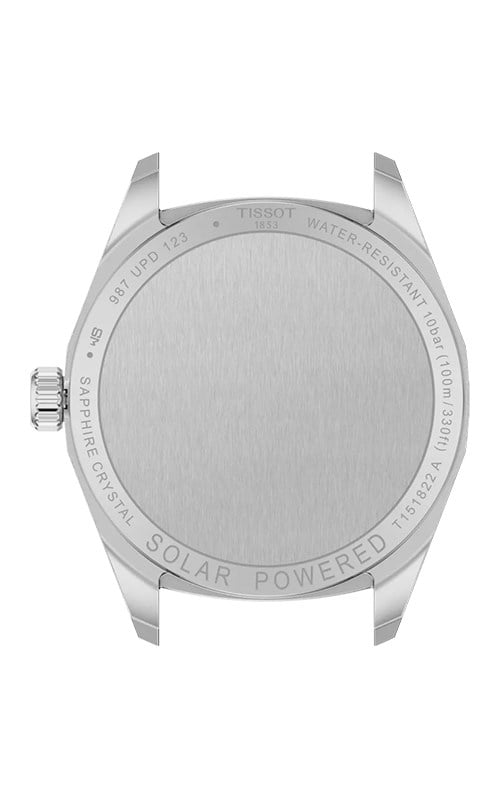 Tissot T1518221103100 Prc 100 Solar Kadın Kol Saati