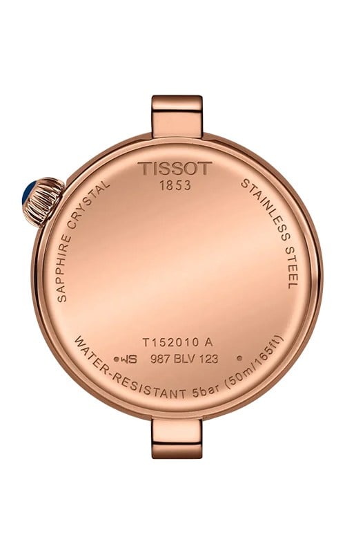 Tissot T1520103311801 Desir Kadın Kol Saati